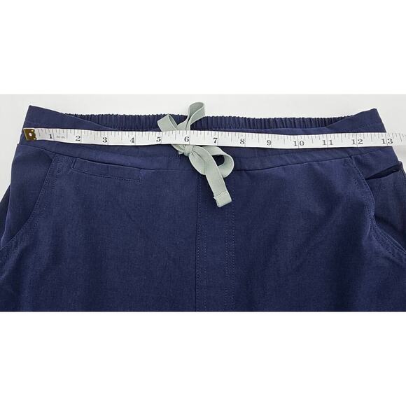 FIGS Women's Size XS Yola Fionlite Scrub Pants Navy W21SW2018 1 - Picture 5 of 6